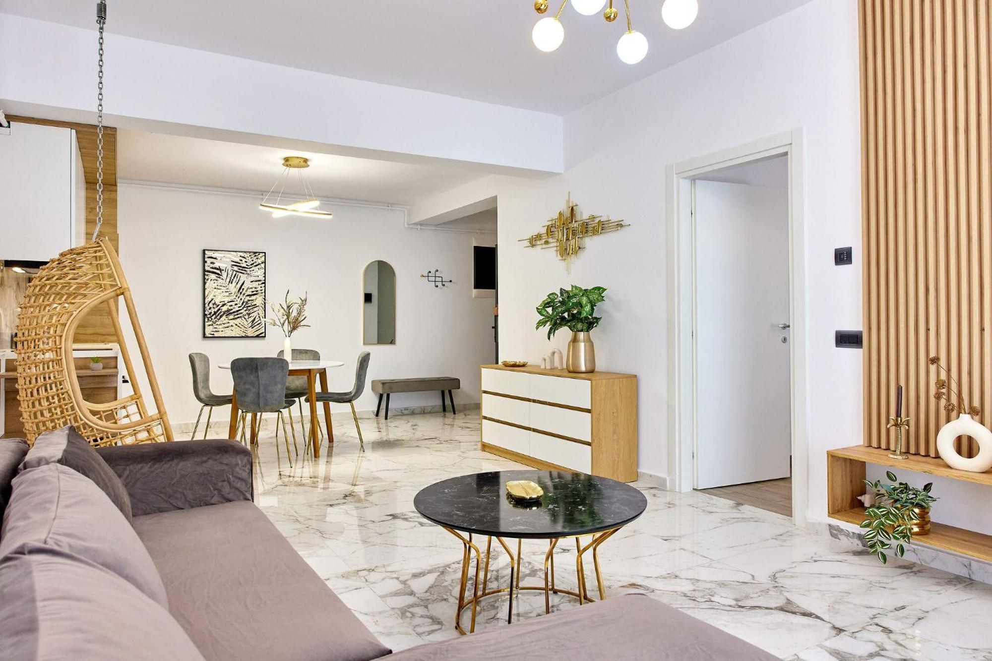 Apartament Elite Beachfront By Casa Del Mar *