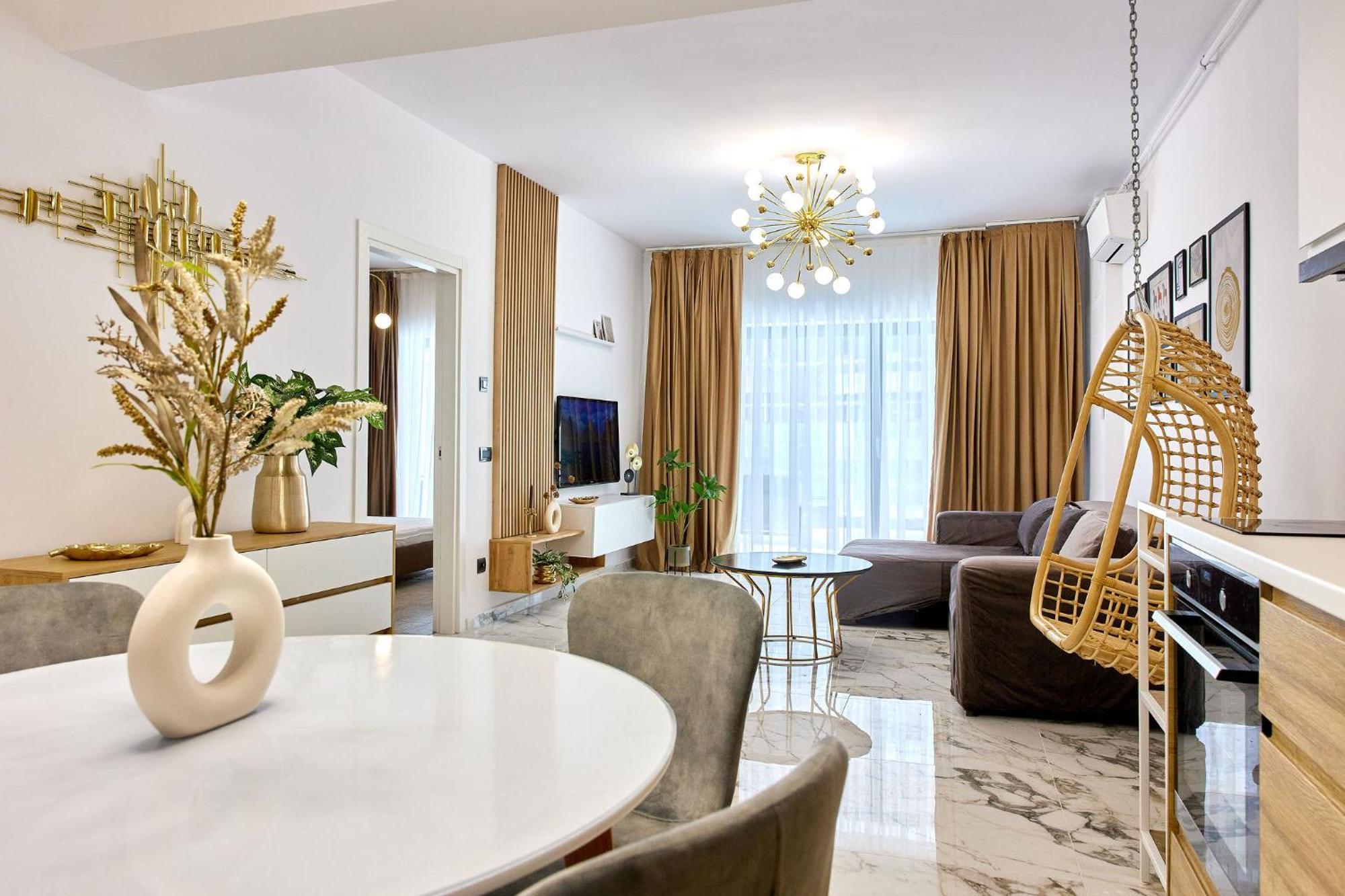 Apartament Elite Beachfront By Casa Del Mar Mamaia
