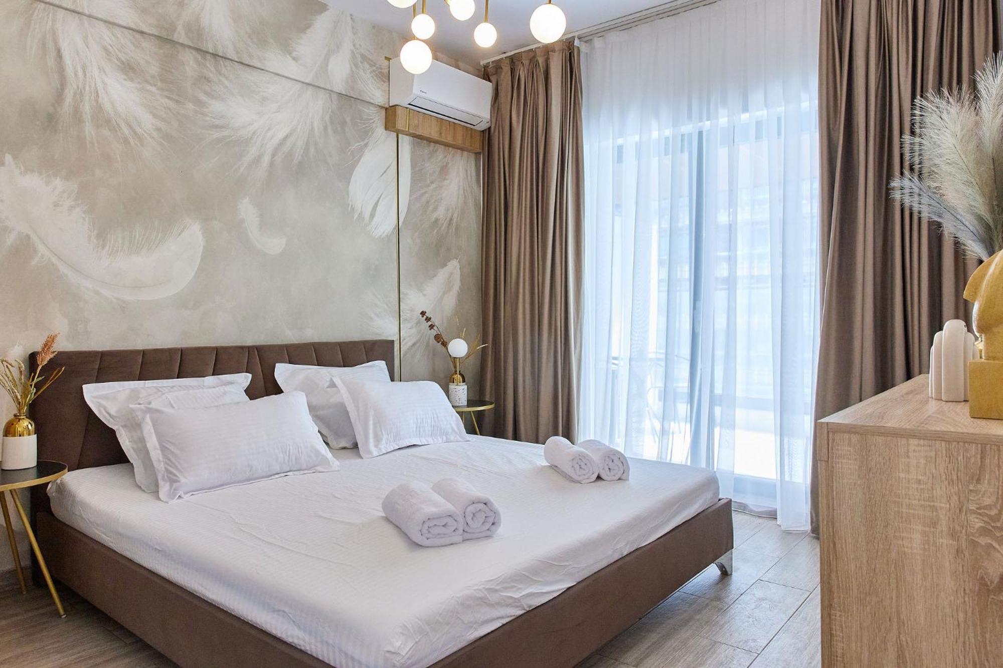 Apartament Elite Beachfront By Casa Del Mar Mamaia