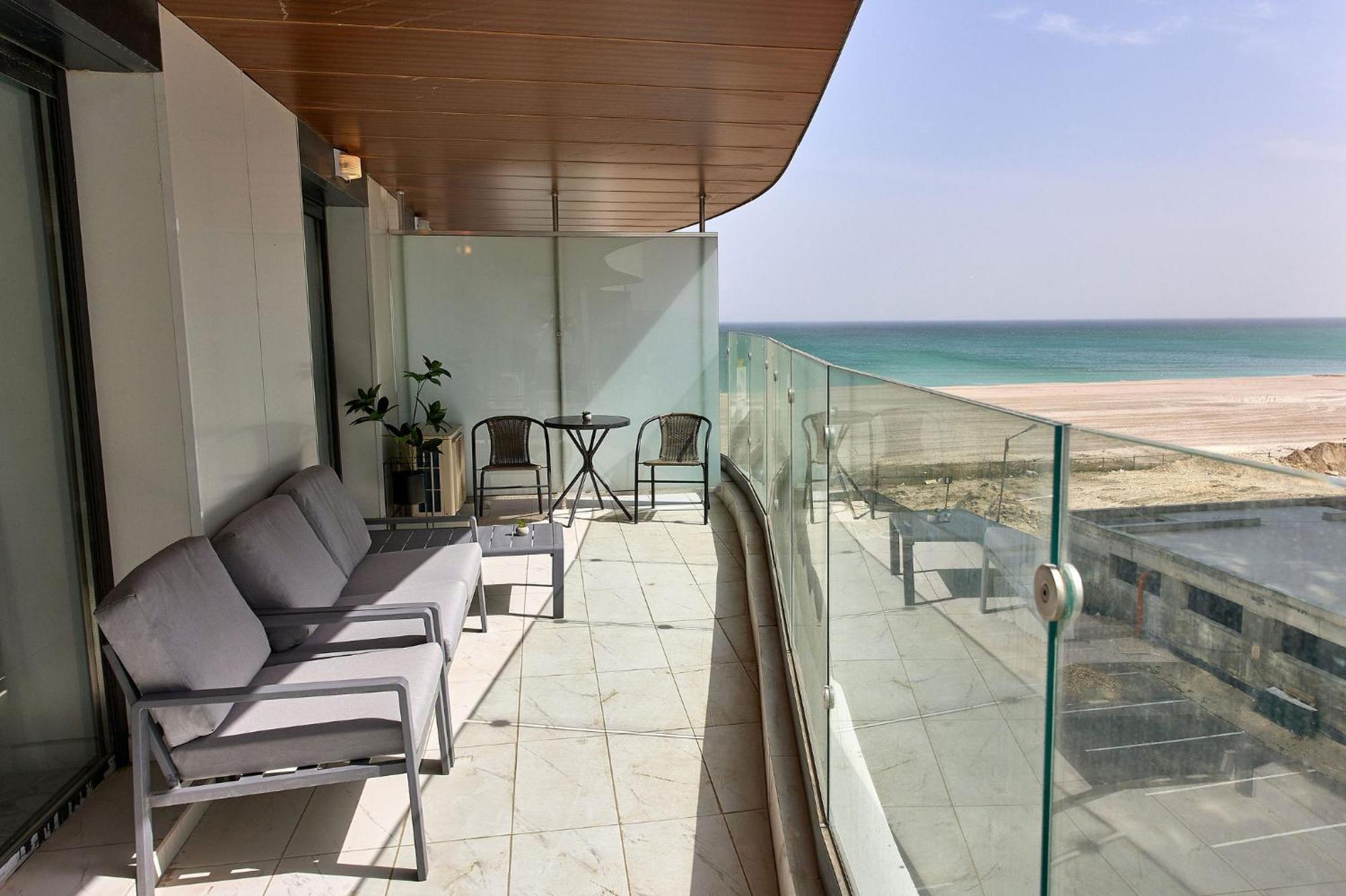 Apartament Elite Beachfront By Casa Del Mar *